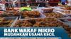 Bank Wakaf Mikro Mudahkan Usaha Kecil - Decision Maker