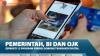 Pemerintah, BI Dan OJK Sepakati 12 Program Sinergi Dorong Transaksi Digital