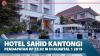 Hotel Sahid Kantongi Pendapatan Rp 33,92 M Di Kuartal 1 2019