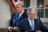 Trump Klaim Bisa Buat Ketua The Fed Jerome Powell Lengser. (Foto: MNC Media)