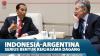 Indonesia-Argentina Serius Bentuk Kerjasama Dagang