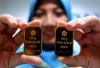 Harga Emas Antam Tumbang Lagi, Kini Dibanderol Rp930.000 per Gram (FOTO: MNC Media)