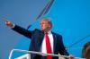 Mantan Presiden AS Donald Trump telah mengumumkan rencana untuk meluncurkan jaringan media sosial baru miliknya yang disebut Truth Social. (Foto: MNC Media)