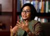 Alasan Sri Mulyani Enggan Umpamakan Kasus RAT sebagai 'Tikus di Lumbung Padi'. (Foto: MNC Media)