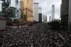 UU Ekstradisi Ditarik, Indeks Hang Seng Langsung Melejit. (Foto: Ist)