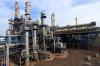 PT Chandra Asri Petrochemical Tbk (TPIA) menyampaikan laporan realisasi penggunaan dana hasil rights issue Rp15 Triliun. (Foto: MNC Media)
