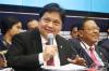 Airlangga Hartanto: PMI Indonesia Lebih Baik dari Malaysia dan Vietnam. (Foto: MNC Media)