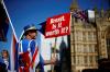 Ekonomi Terancam Hancur, PM Boris Minta Brexit Cepat Selesai. (Foto: Ist)