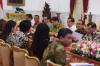 Dorong Ekspor Tekstil, Presiden Jokowi Siapkan Apparel Park. (Foto: Setkab)