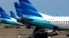 Usai PKPU, Garuda (GIAA) Bakal Ubah Skema Sewa Pesawat. (Foto: MNC Media)