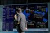 Indeks Nikkei Jepang Tembus 35.000, Tertinggi Sejak 1990. (Foto: MNC Media)