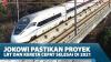 Jokowi Pastikan Proyek LRT Dan Kereta Cepat Selesai Di 2021