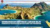 Kembangkan Destinasi Labuan Bajo, Pemerintah Pisahkan Pelabuhan Kargo Dan Penumpang