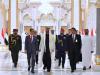 Pertemuan Dengan UAE, Jokowi: Hasilkan 16 Perjanjian Kerja Sama. (Foto: Ist)