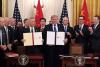 Perang Dagang Usai, China Setuju Beli Produk AS USD200 Miliar. (Foto: Ist)