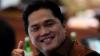 RNI Bertransformasi Jadi ID Food, Ini Pesan Erick Thohir. (Foto: MNC Media)