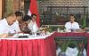 Investasi di Labuan Bajo Terhambat, Jokowi Minta Gubernur Bereskan Sengketa Tanah. (Foto: Ist)