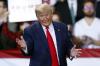 Donald Trump Didakwa Lakukan Suap, Politik AS Memanas. (Foto: MNC Media)