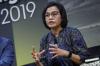 Sri Mulyani Ajak Perbankan Berperan Pulihkan Ekonomi Nasional. (Foto: MNC Media)