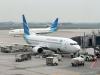 Garuda Indonesia (GIAA) Tambah Dua Armada Pesawat Demi Angkut Jamaah Haji. (Foto: MNC Media)
