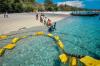 Dukung Pariwisata Tiga Gili, PLN Gunakan Kabel Laut di Lombok. (Foto: Ist)