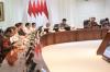 World Expo Dubai 2020, Jokowi Minta Tangkap Promosi Potensi Ekonomi Indonesia. (Foto: Setkab)