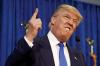Trump Ancam Kenakan Tarif Tambahan 50 Persen untuk China. (Foto: MNC Media)