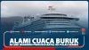 Alami Cuaca Buruk, 69 Abk Diamond Princess Batal Ke Pulau Seribu