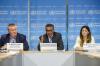 WHO Cabut Status Darurat Covid, Dinkes Imbau Masyarakat Lengkapi Vaksin (FOTO:MNC Media)
