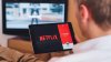Ilustrasi Netflix