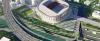 Jakarta Internasional Stadium (JIS) di Papanggo, Tanjung Priok, Jakarta Utara digadang-gadang menjadi pengganti sepadan Stadion Lebak Bulus di Jakarta Selatan.