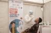 Lanjutkan Program Berbagi, BNI Sediakan 2.500 Swab Test di Kalimantan. (Foto: BNI)