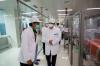 Booster IndoVac, Bio Farma Tunggu EUA (Foto: MNC Media)