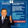 Nasihat SBY Untuk Pemerintahan Jokowi