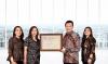 Jadi Emiten ke-45 Sepanjang 2020, Morenzo Abadi Resmi IPO. (Foto: Bursa Efek Indonesia)