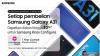 Samsung B2B Hadir Sebagai Solusi Teknologi Mobile di Era Banking 4.0. (Foto: Samsung)