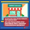 Apa Saja Peran UMKM Bagi Perekonomian Indonesia