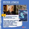 Peter Lynch Berbicara Dalam Hal Investasi Saham
