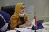 Menaker Ida Fauziyah Positif Covid-19. (Foto: Ist)
