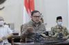 Curhat Bima Arya ke Menteri Bahlil: UU Ciptaker Lahirkan Tsunami Regulasi (FOTO: MNC Media)
