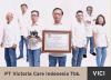 Bidik Rp100,8 Miliar, Victoria Care Jadi Perusahaan Tercatat ke-49 di 2020. (Foto: BEI)
