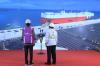 Patimban Soft Launching, Ekspor Perdana 140 Unit Mobil. (Foto: Setkab RI)