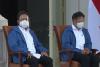 BGS Dilantik Menkes, Perkuat Sistem Pelayanan Kesehatan Hadapi Ancaman Virus. (Foto: Sekretariat Kabinet RI)