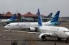 Tiket Mahal, Garuda Indonesia Tambah 10 Pesawat Baru (Foto: MNC Media)
