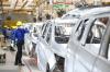 Produsen mobil Jepang menghadapi kerugian besar akibat tarif impor kendaraan dan suku cadang yang diberlakukan oleh AS. (foto: iNews Media Grup)