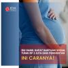Ibu Hamil Dapat Bantuan Sosial Tunai dari Pemerintah, Begini Caranya Ya!
