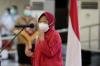Mensos keluhkan banyak pemerintan daerah yang lambat perbaharui data. (Foto: MNC Media)