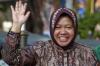 Mensos Tri Rismaharini mengatakan pihaknya masih mengkaji soal penyaluran bantuan sosial (bansos) untuk anak yatim piatu akibat Covid-19.  (Foto: MNC Media)