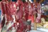 Kenaikan harga juga diikuti daging sapi yang menembus Rp130 ribu per kilogram. (Foto: MNC News)