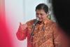 Kirim Bantuan Oksigen untuk Atasi Tsunami Covid-19, Airlangga: Get Well Soon India. (Foto: MNC Media)